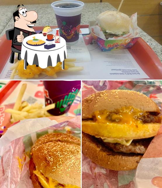 Experimente um hambúrguer no Bob's Burger - Shopping Cidade