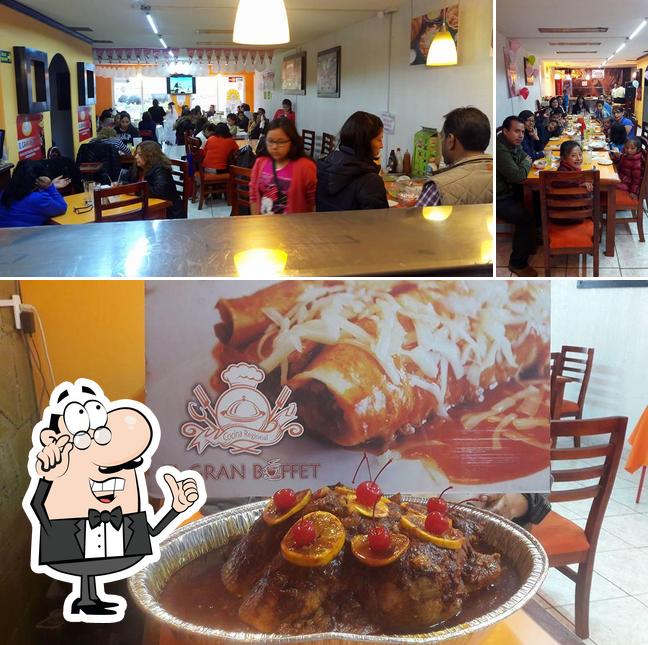 El Gran Buffet restaurant, Tlaxcala - Restaurant reviews