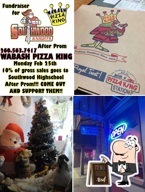 See this image of Pizza King