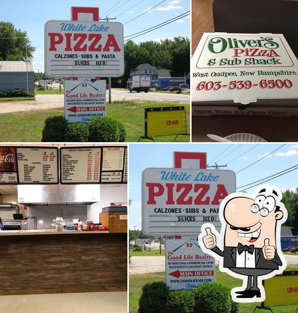 White Lake Pizza 10 NH 41 In Ossipee Restaurant Menu And Reviews