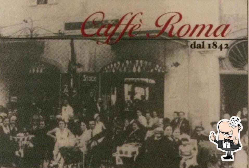 Ecco una foto di Caffe' Roma S.N.C. Di Zani Armando & Nino Piercarlo