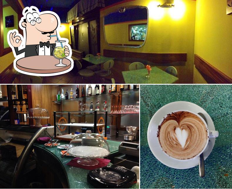 La foto di bevanda e interni da Ohana Bar