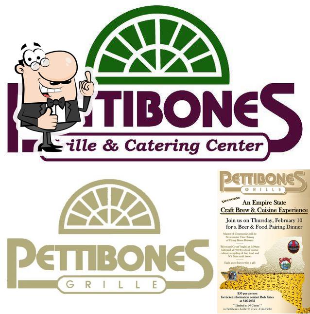 Look at this photo of Pettibones Grille