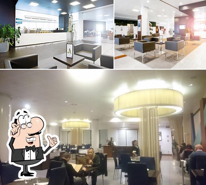 Découvrez l'intérieur de Novotel Milano Malpensa Airport