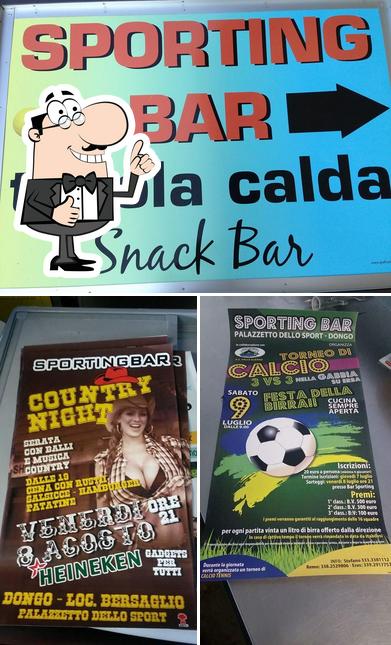 Guarda questa immagine di Sporting bar snack bar tavola calda