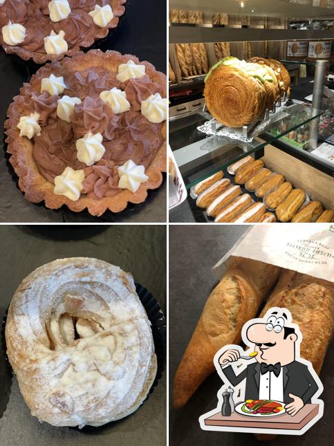 Nourriture à Boulangerie Au Moulin De Valérie Fontoy