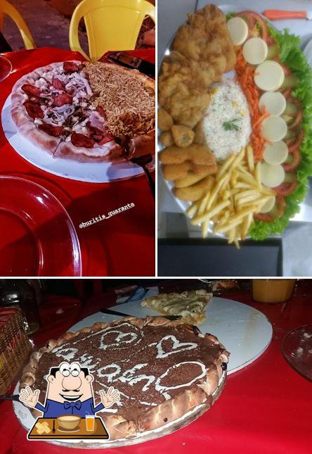 Comida em Buritis Choperia & Pizzaria GUARANTÃ DO NORTE