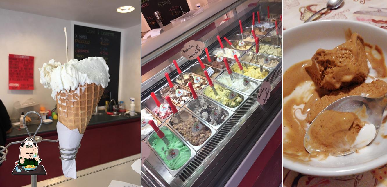 Cibo al L'Angelato - Gelateria Yogurteria