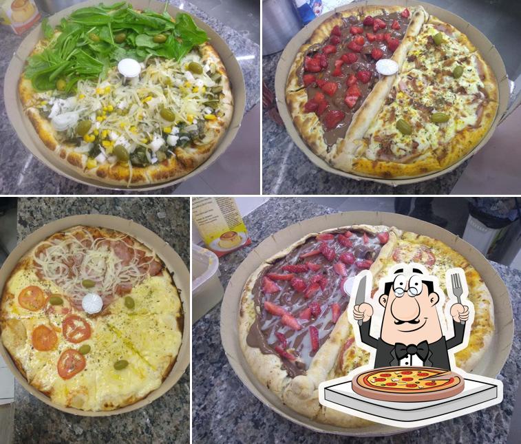 A pizza é o fast food mais popular do mundo