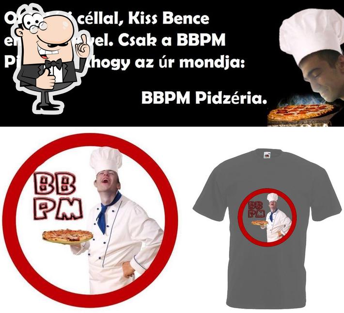 Look at the image of BBPM Online Pizzéria