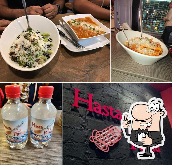 Hasta La Pasta, Amsterdam - Restaurant menu and reviews