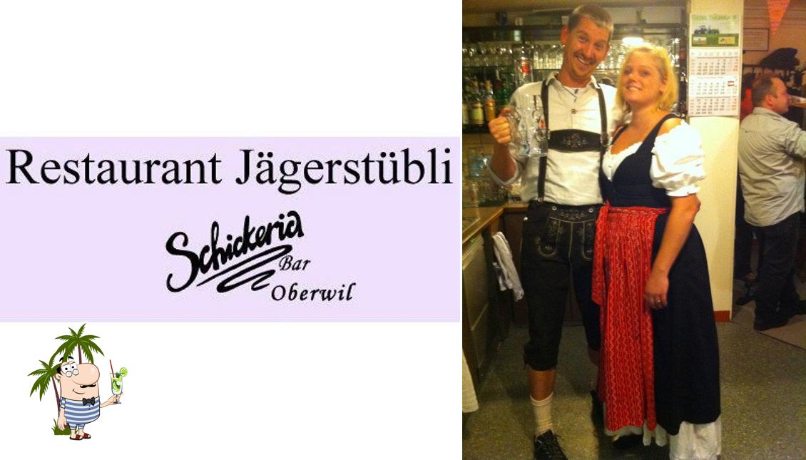 Guarda questa foto di Restaurant Jägerstübli Schickeria