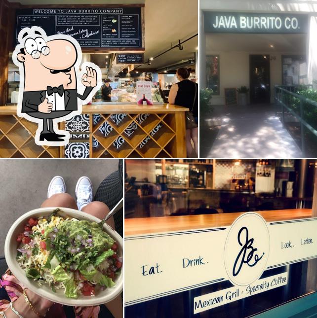 See the picture of Java Burrito Company