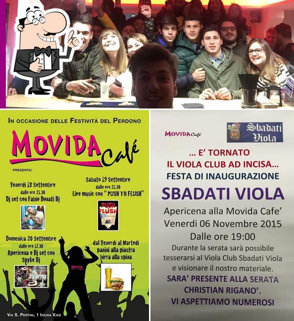 Vedi la foto di Movida Cafè