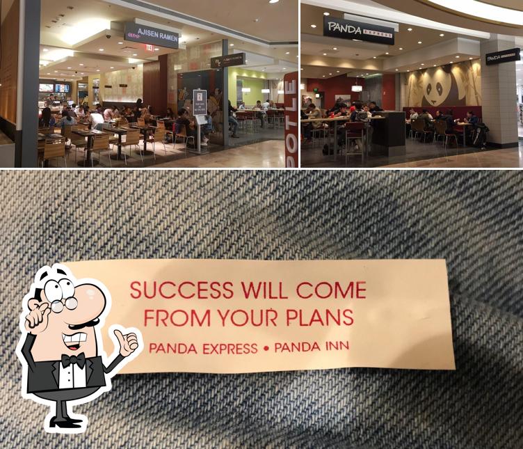 Panda Express, 865 Market St in San Francisco - Restaurant menu and reviews