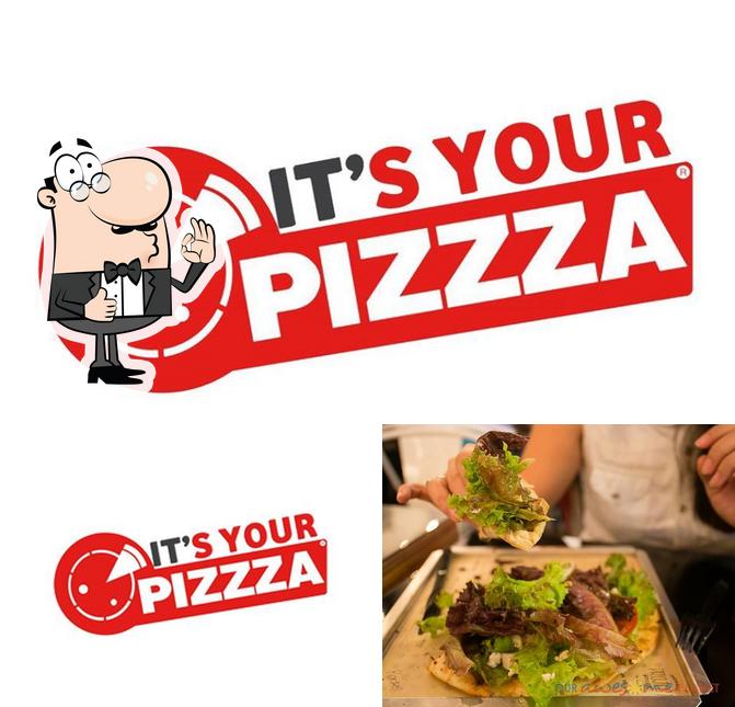 Voici une image de IT'S YOUR PIZZA