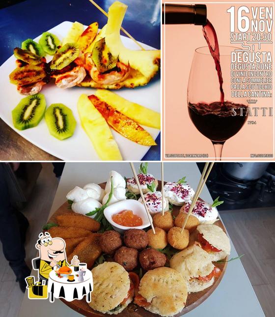 L’image de la nourriture et vin de BIT Beach Restaurant - Ristorante BAR Paninoteca’s