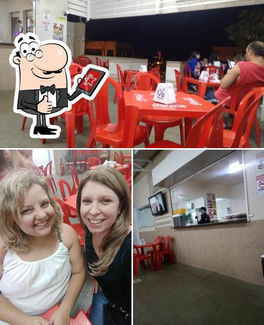 Look at the photo of Gê Lanches e Gê Foods Restaurante e Lanchonete