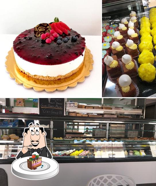 Ecco un'immagine di Bar Pasticceria S.Maria