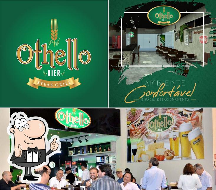 See this pic of Othello Bier - SteakHouse e Choperia