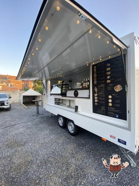 Nourriture à Almazza Food Truck