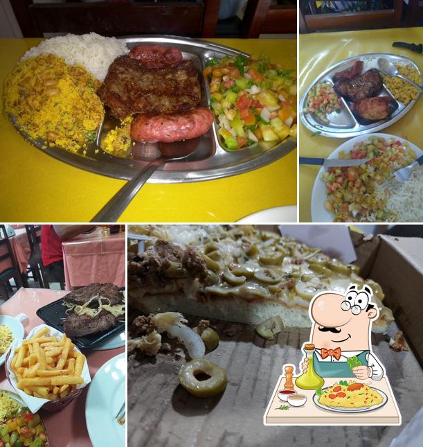 Comida em Churrascaria e Pizzaria Boi Dourado Grill de São Cristóvão