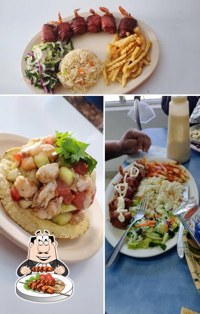 El Rey de Aguachile restaurant, Chihuahua - Restaurant reviews