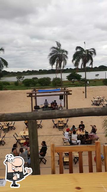 Look at the pic of Resenha Arena Beach