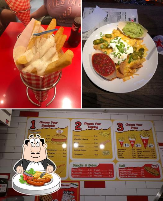 Mr.Tom Snackbar, Amsterdam - Restaurant reviews