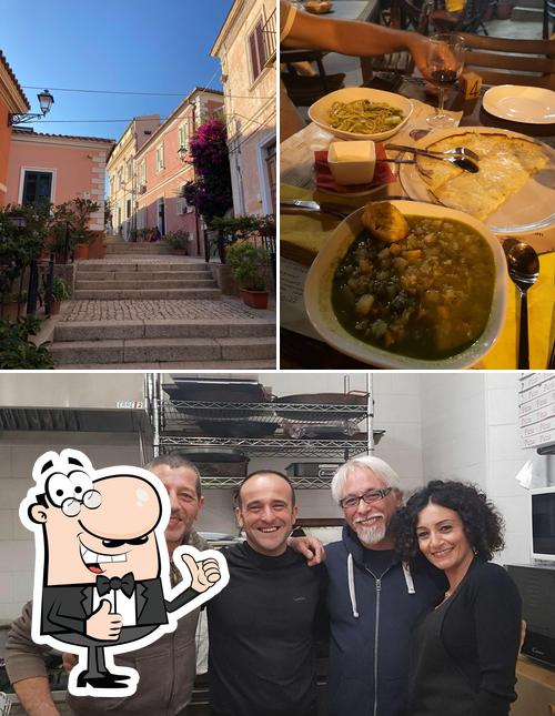 Foto de Trattoria locanda il Genovese 2.0