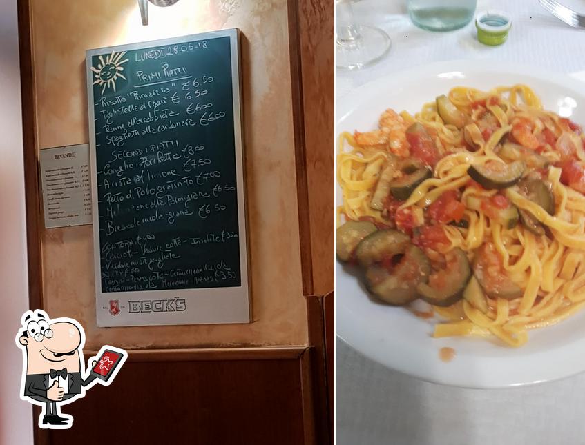 Voici une image de Trattoria del Piano