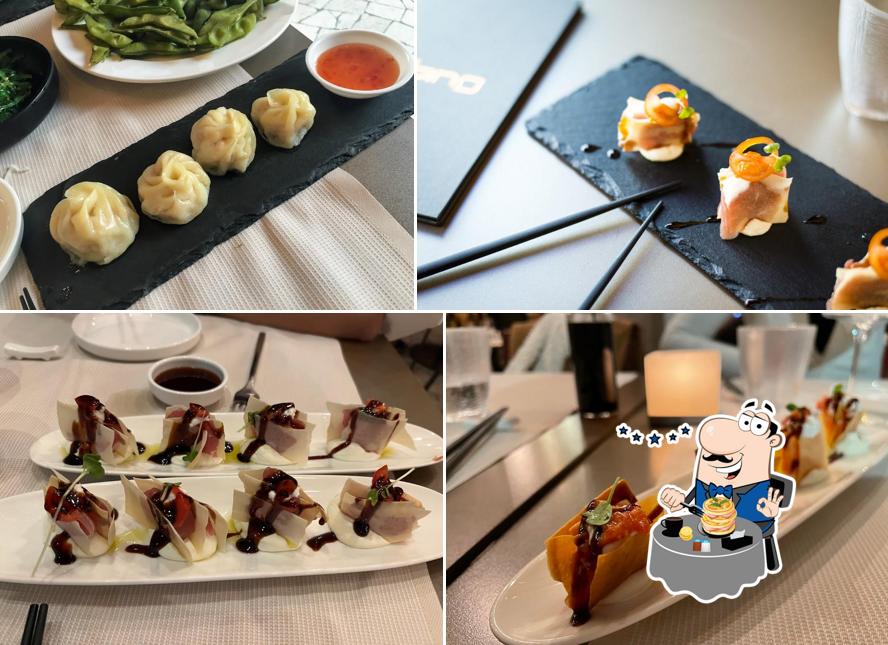 Cibo al Yang, sushi and fusion restaurant