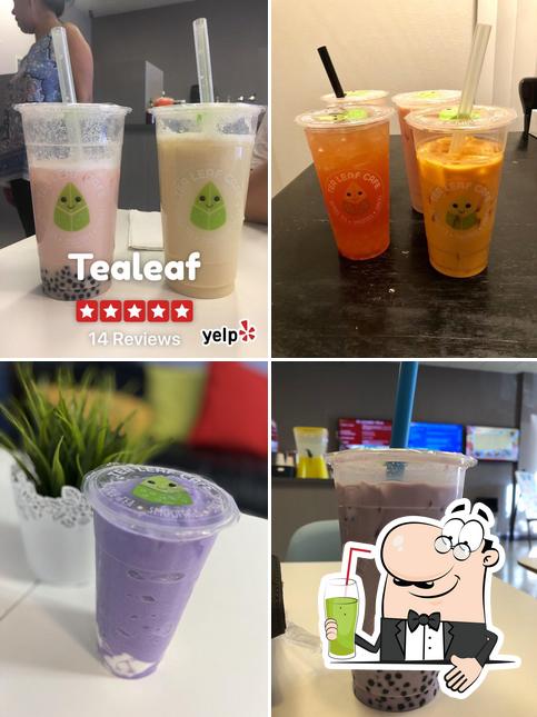 Tea Leaf Cafe in Reno - Restaurant menu and reviews