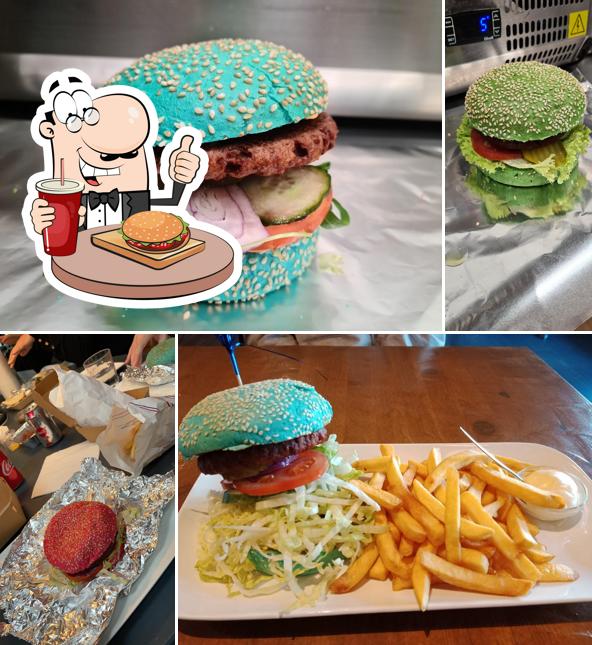 Les hamburgers de vegan food bar almere will conviendront une grande variété de goûts