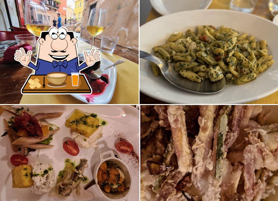Cibo al Ai 4 Feri Storti