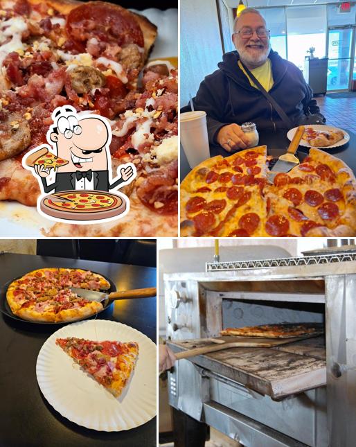 Giorgio's Pizzeria in Shawnee - Restaurant menu and reviews