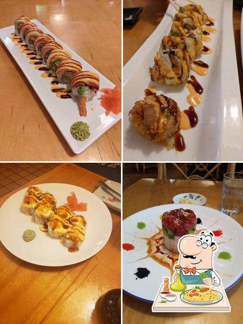 Ozeki Japanese Restaurant, Yakima - Restaurant menu, prices and reviews