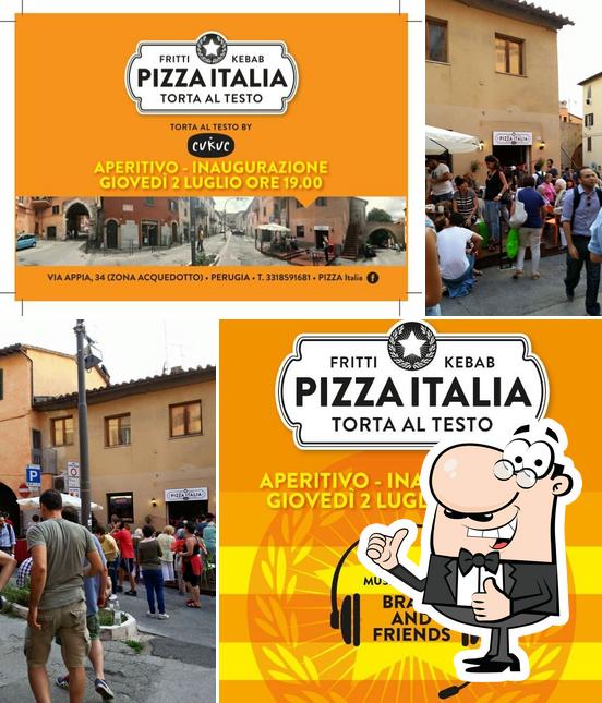 Vedi la immagine di Pizza Italia