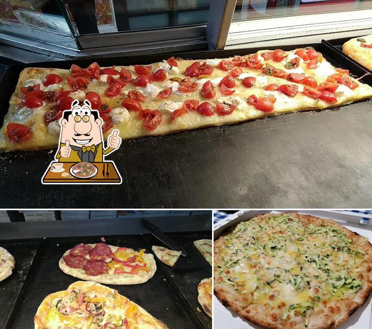 Prenditi una pizza a Pizzamania Duepuntozero