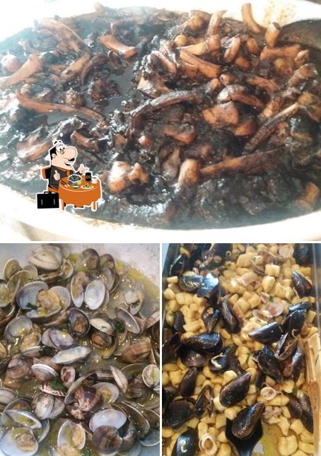 Cozze al Cicchetteria Come 'na Volta