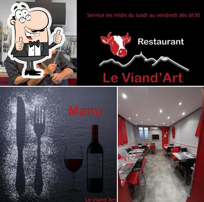 Voir l'image de Le Viand'Art