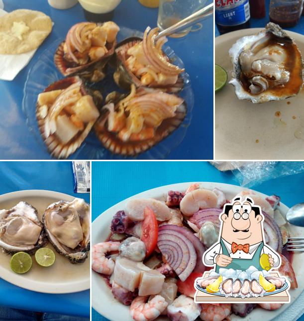 Mariscos Don Juanito restaurant, Culiacán, Juan B. Sepúlveda 190 -  Restaurant reviews