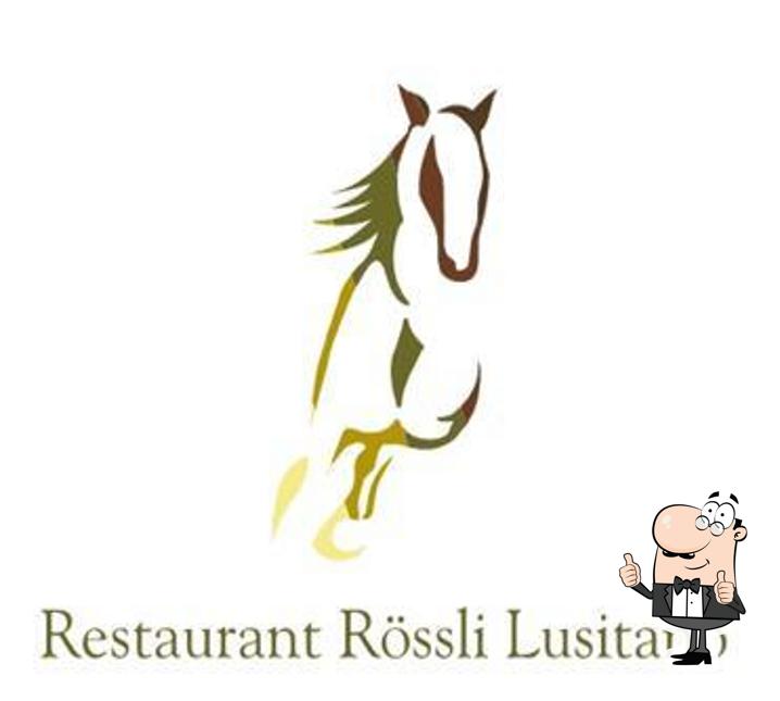 Ecco un'immagine di Restaurant Rössli Lusitano