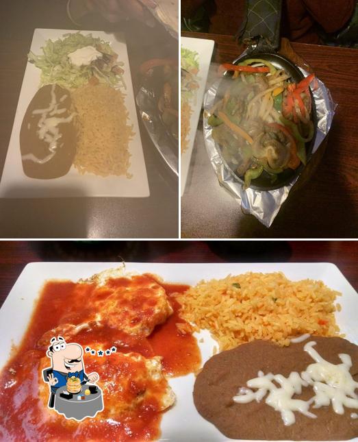 Meals at Agave Express Mexican Bar & Grill