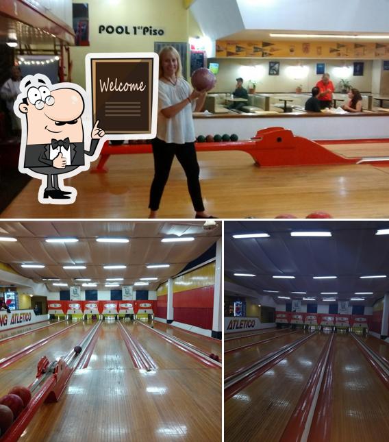 Bowling atletico Club Mar del Plata, Mar del Plata - Restaurant reviews