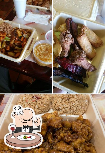 Dragonlicious in San Angelo - Restaurant menu and reviews