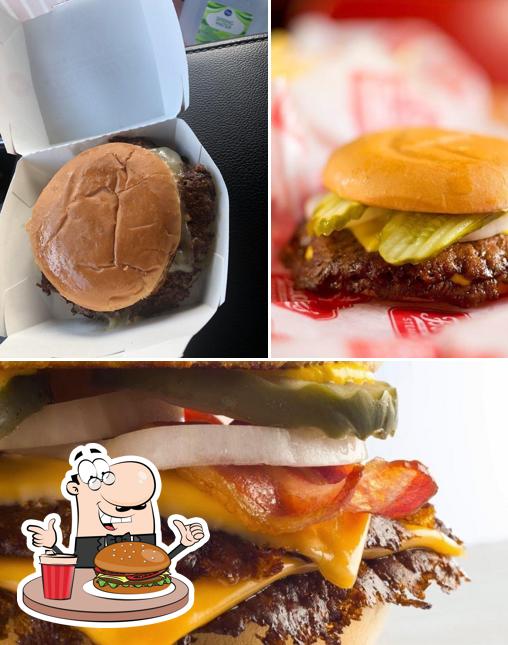 Freddy's Frozen Custard & Steakburgers In Shepherdsville - Restaurant ...