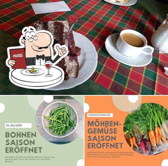 Meals at Hofcafe Alt Bruch