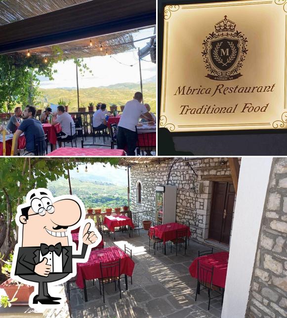 Voir la photo de Mbrica Restaurant Traditional Food