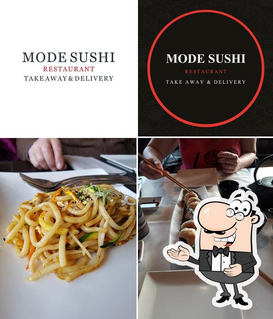 See the image of Mode Sushi